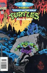 Teenage Mutant Ninja Turtles Adventures [Newsstand] #69 (1995) Comic Books Teenage Mutant Ninja Turtles Adventures Prices