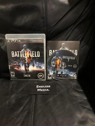 Battlefield 3 photo