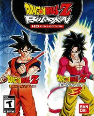 Dragon Ball Z: Budokai, HD Collection,(Sony Playstation 3 PS3,pal