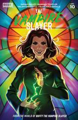 The Vampire Slayer [Pepper C] #10 (2023) Comic Books The Vampire Slayer Prices