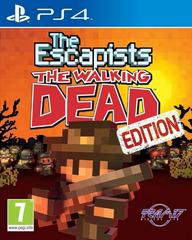 The Escapists: The Walking Dead Edition PAL Playstation 4 Prices