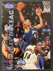 Michael Doleac #121 Basketball Cards 1999 Fleer Tradition Prices