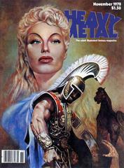 Heavy Metal #20 (1978) Comic Books Heavy Metal Prices