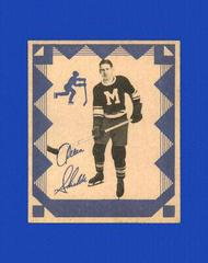 Allan Shields [Series E] Hockey Cards 1937 O-Pee-Chee Prices
