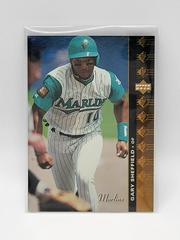 Gary Sheffield #114 Baseball Cards 1994 SP Prices