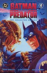 Batman Versus Predator: The Collected Edition [Paperback] (1993) Comic Books Batman versus Predator Prices