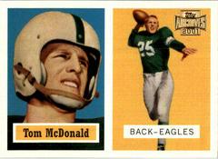 Tommy McDonald Football Cards 2001 Topps Archives Prices
