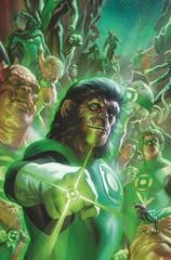 Planet of the Apes / Green Lantern [Massafera Spectrum] #1 (2017) Comic Books Planet of the Apes Green Lantern Prices