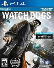Watch Dogs [Walmart Edition] Playstation 4 Prices