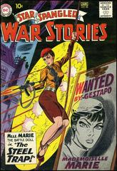 Star Spangled War Stories #88 (1959) Comic Books Star Spangled War Stories Prices