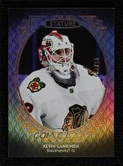 Kevin Lankinen [Portrait] Hockey Cards 2020 Upper Deck Stature Prices