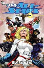 JSA: All-Stars Vol. 2: Glory Days TP (2011) Comic Books JSA: All Stars Prices