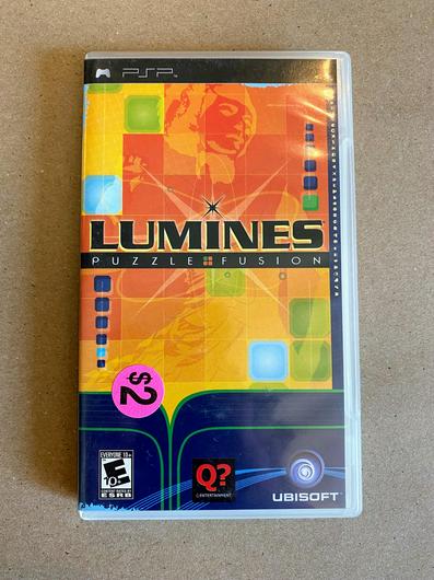 Lumines photo