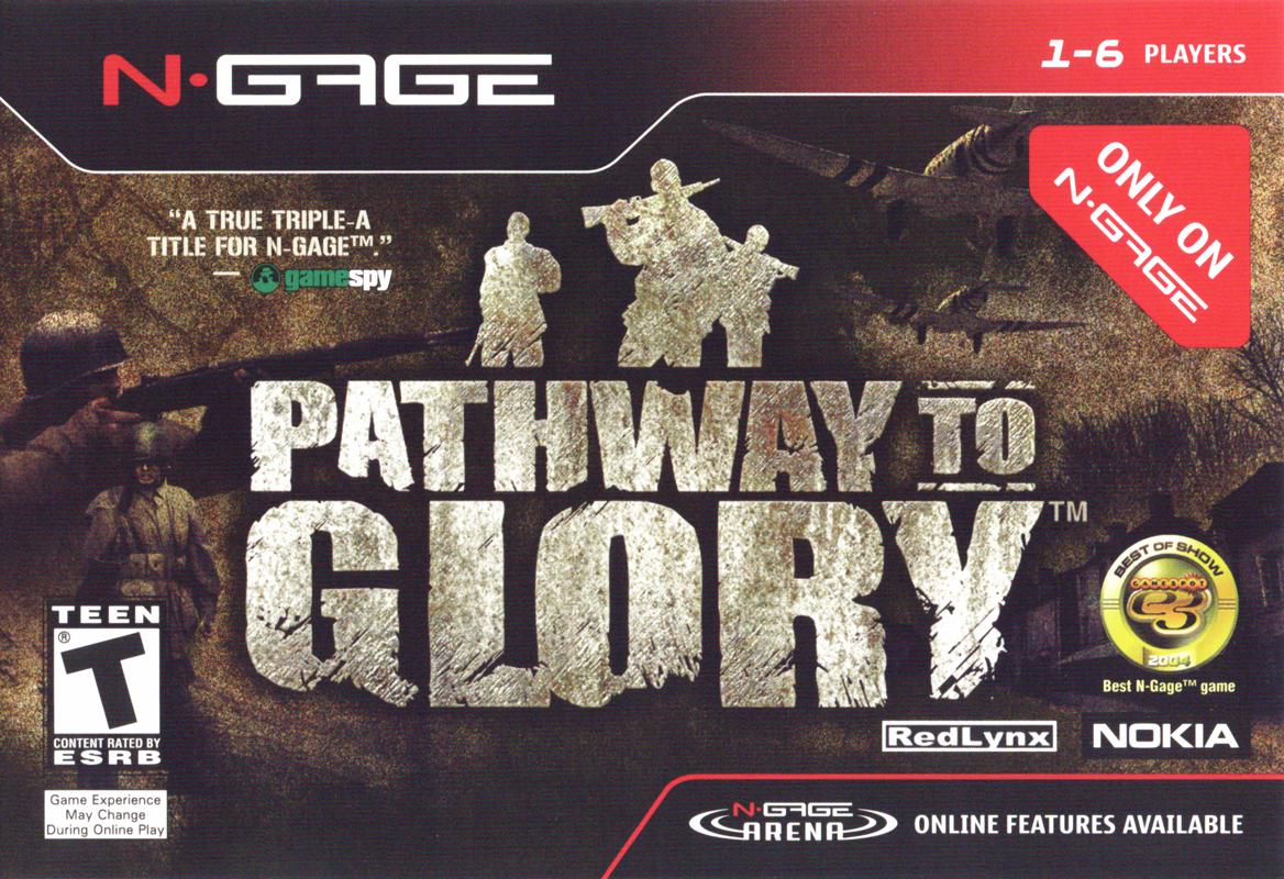 Pathway to Glory N-Gage