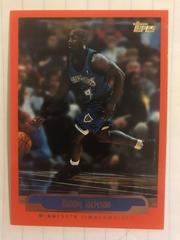 Bobby Jackson Basketball Cards 1999 Topps Prices
