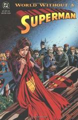 World Without a Superman [Paperback] (1993) Comic Books Superman Prices