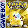 Pokemon Yellow | GameBoy