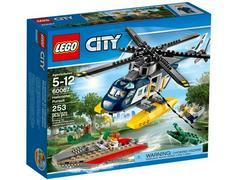 Helicopter Pursuit LEGO City Prices