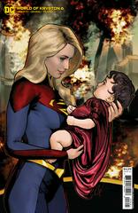 World of Krypton [Staggs] #6 (2022) Comic Books World of Krypton Prices