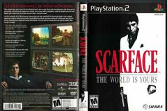 Photo By Canadian Brick Cafe | Scarface the World is Yours Playstation 2