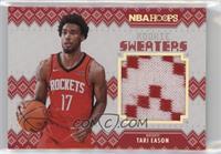 Tari Eason #RS-TE Basketball Cards 2022 Panini Hoops Rookie Sweaters Prices
