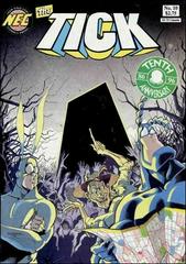 The Tick [3rd Print 10th Anniversary] #10 (1996) Comic Books Tick Prices