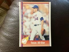 Nolan Ryan #169 Baseball Cards 1991 Pacific Nolan Ryan Prices