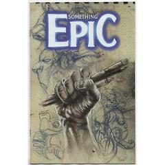 Something Epic [Thank You] #1 (2023) Comic Books Something Epic Prices