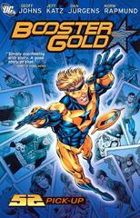 52 Pick-Up Comic Books Booster Gold Prices