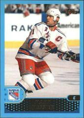 Mark Messier #55 Hockey Cards 2001 Topps Prices