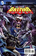 Batman: Odyssey #6 (2012) Comic Books Batman: Odyssey Prices