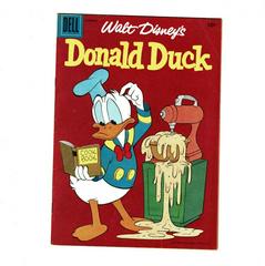 Walt Disney's Donald Duck #57 (1958) Comic Books Walt Disney's Donald Duck Prices