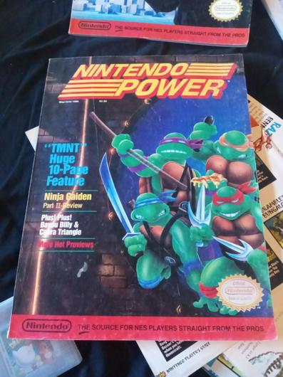 [Volume 6] Teenage Mutant Ninja Turtles photo