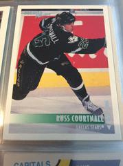Russ Courtnall #395 Hockey Cards 2006 O Pee Chee Prices