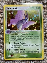 Venomoth [Reverse Holo] Pokemon Fire Red & Leaf Green Prices