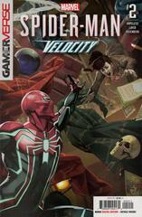 Gamerverse Spider-Man: Velocity #2 (2019) Comic Books Gamerverse Spider-Man: Velocity Prices