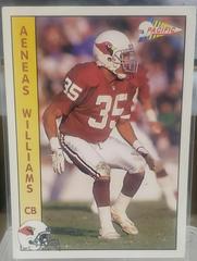Aeneas Williams #576 Football Cards 1992 Pacific Prices