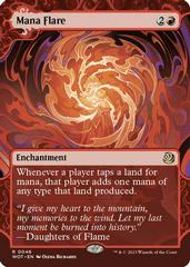 Mana Flare #46 Magic Wilds of Eldraine Enchanting Tales Prices
