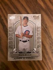 Sam Fuld #125 Baseball Cards 2008 Upper Deck A Piece of History Prices