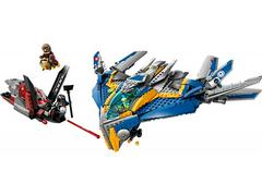 LEGO Set | The Milano Spaceship Rescue LEGO Super Heroes
