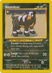 Houndour [1st Edition] #43 Prices | Pokemon Neo Destiny | Pokemon