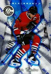 Chris Chelios [Platinum Blue] Hockey Cards 1997 Pinnacle Totally Certified Prices