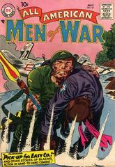 All-American Men of War #57 (1958) Comic Books All-American Men of War Prices