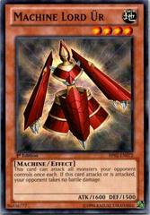 Machine Lord Ur YuGiOh Battle Pack 2: War of the Giants Prices