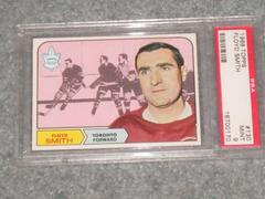 Floyd Smith #130 Hockey Cards 1968 Topps Prices
