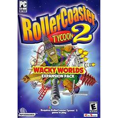 Roller Coaster Tycoon 2: Wacky Worlds PC Games Prices