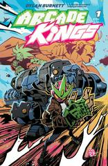 Arcade Kings [Lewis] #1 (2023) Comic Books Arcade Kings Prices