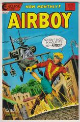 Airboy #34 (1987) Comic Books Airboy Prices