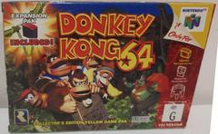 Donkey Kong 64 [Collector's Edition] PAL Nintendo 64 Prices