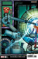 Invincible Iron Man [Layton Connecting] #7 (2023) Comic Books Invincible Iron Man Prices